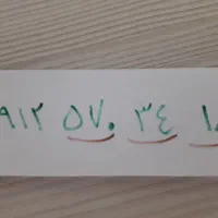 سیم کارت همراه اول خط ۰۹۱۲ با کد۵ ،شماره نسبتا رند