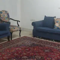 مبل راحتی|مبلمان خانگی و میز عسلی|بناب, |دیوار