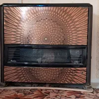 بخاری شومینه آروین