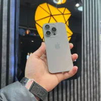 اپل iPhone 15Pro با حافظه ۲۵۶گیگابایت