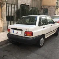 پراید ۸۴ استثنایی