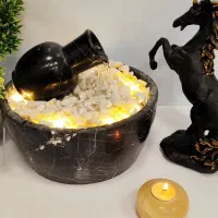 آبنما طبیعت و سنگ تنوع بالا|صنایع دستی و سایر لوازم تزئینی|تهران, فرودگاه مهرآباد|دیوار