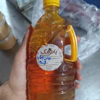 روغن بادام زمینی کاملا طبیعی دست ساز اهواز