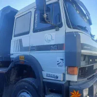 کشنده ایویکو کارت ۹۶تن مدل ۷۵|خودرو سنگین|لنجان, |دیوار