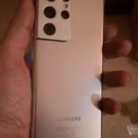 گوشی  گلکسیs21سامسونگ الترا5Gرم 16حافظه۵۱۲