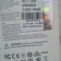 مموری ۱۲۸ پرسرعت Apacer گارانتی تا 1409|لوازم جانبی موبایل و تبلت|شیراز, شریف‌آباد|دیوار