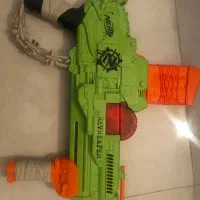 تفنگ نرف مدل Zombie RevReaper|اسباب‌‌بازی|تهران, فردوس|دیوار