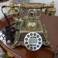 تلفن برنز|تلفن رومیزی|اراک, |دیوار