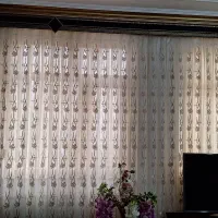 پرده توری|پرده، رانر، رومیزی|اردبیل, |دیوار