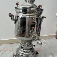 سماور بزرگ برادران دلپسند|سماور، چای‌ساز، قهوه‌ساز|تبریز, |دیوار