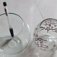 چراغ نفتی برای روشنایی وغیره|کلکسیون اشیاء عتیقه|رشت, جانبازان|دیوار