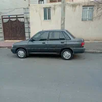 پراید sx مدل 91 هیدرولیک ABSادرس قرچک زیباشهر|خودرو سواری و وانت|قرچک, زیبا شهر|دیوار