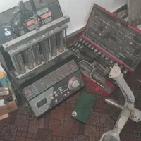 مکانیکی سیار ..برق .. تنظیم موتور