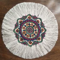 پته کرمان|پرده، رانر، رومیزی|کرج, شهرک بهداری|دیوار