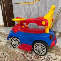 ماشین کودک|کالسکه و لوازم جانبی|مشهد, خواجه ربیع|دیوار