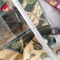 آکواریوم بزرگ با شیشه 10 میل|ماهی|قم, باجک دو|دیوار