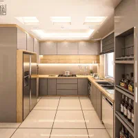 نوساز کلید نخورده فول امکانات|فروش آپارتمان|لاهیجان, کوی آزادگان|دیوار