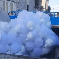 استخدام کارگر ساده بساط لامپ فروشی