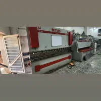 دستگاه خم برگtmb|ماشین‌آلات صنعتی|گنبد کاووس, |دیوار