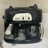 قهوه ساز اسپرسوساز دلونگی