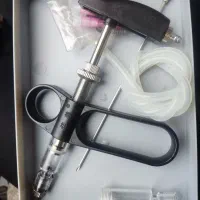 دستگاه واکسن کفتر پرندگان و حیوانات