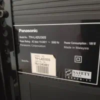 Lcd پاناسونیک|تلویزیون و پروژکتور|شهرکرد, |دیوار