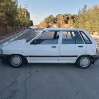 هاچ بک سلامت وسالم