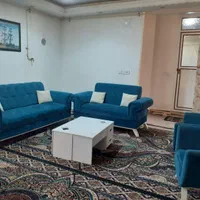 مبل در حد نو ۷نفره|مبلمان خانگی و میز عسلی|شوش, |دیوار