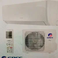 کولر گازی ۱۸۰۰۰ برند گری، آکبند، زیر قیمت