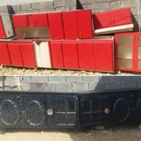 کمدزیرباری تمیز