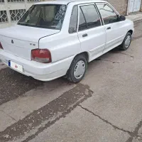 پراید ۱۳۲مدل ۹۲