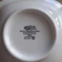 سرویس چینی ۸۱ پارچه زرین