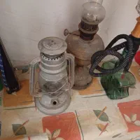 چراغ گردسوز ودستی نفتی