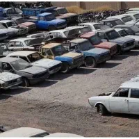 خریدار خودروهای فرسوده مدل 80 به بالا