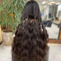 (خریدار) اصلی مو طبیعی بزرگترین شعبه بدون واسطه|خدمات آرایشگری و زیبایی|قم, سالاریه|دیوار
