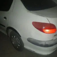 ۲۰۶ v8 sd|خودرو سواری و وانت|اصفهان, رکن الدوله غربی|دیوار