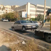 خدمات جرثقیل بالابر نیسان لجوری امداد خودرو یدکش
