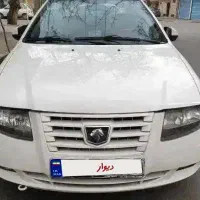 سمند سورن EF7 ELX ۹۴  خانگی|خودرو سواری و وانت|مشهد, شهید هاشمی نژاد|دیوار