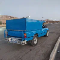 وانت نیسان دوگانه کارخونه مدل۴۰۲کولر دار