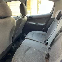 206 SD V8 مدل 1395|خودرو سواری و وانت|بیرجند, |دیوار