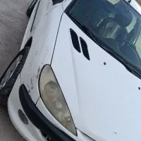 پژو 206 تیپ ۲، مدل ۱۳۸۱|خودرو سواری و وانت|جهرم, |دیوار