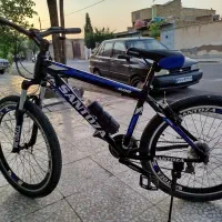 دوچرخه 26 بدون خط خش|دوچرخه، اسکیت، اسکوتر|نجف‌آباد, یزدانشهر|دیوار