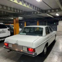 بنز معماری ۲۲۰ ۱۹۷۱|خودرو کلاسیک|تهران, پاسداران|دیوار