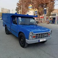 وانت نیسان مدل 99 دوگانه کارخونه|خودرو سواری و وانت|شهریار, شهرک بهاران (ویره)|دیوار