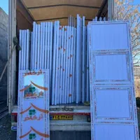 درب پنجره پیش ساخته|مصالح و تجهیزات ساختمان|کرمان, |دیوار