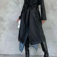 بارونی و پالتو دخترانه