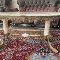 جلو میلی برنز ، پایه ماهی ویک عدد عسلی