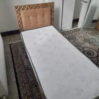 تخت و خواب یک نفره|تخت و سرویس خواب|بانه, |دیوار