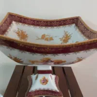 بشقاب خورشت خوری شصتی اصفهان و دیس ژاپنی و دنسی|ظروف سرو و پذیرایی|تهران, سبلان (لشگر)|دیوار