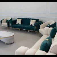 مبل صدفی به قیمت تولیدی